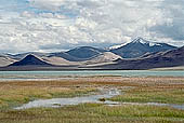 Ladakh - Tso-Kar lake.